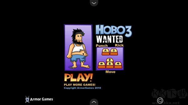 無敵流浪漢3通緝令手游