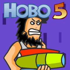 無敵流浪漢5太空大亂斗（Hobo 5: Space Brawls） v1.0手機版
