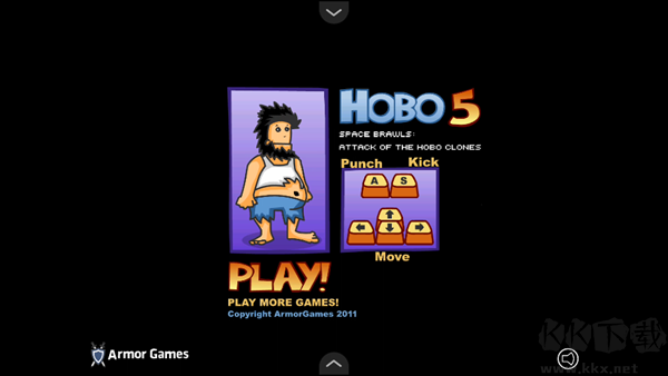 無敵流浪漢5太空大亂斗（Hobo 5: Space Brawls）