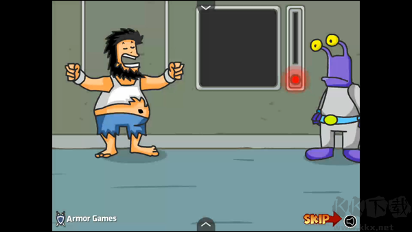 無敵流浪漢5太空大亂斗（Hobo 5: Space Brawls）