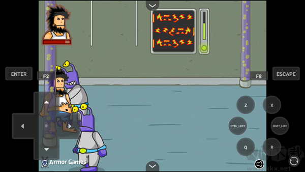 無敵流浪漢5太空大亂斗（Hobo 5: Space Brawls）