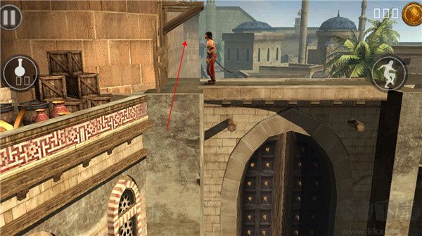 波斯王子影與火（Prince of Persia Shadowamp;Flame）