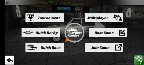 沖撞賽車3中文版