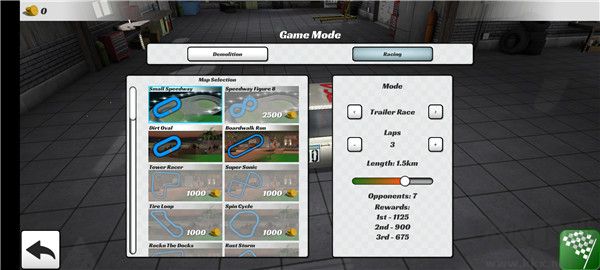 沖撞賽車3中文版