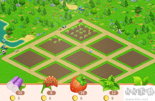 圓夢(mèng)莊園正版