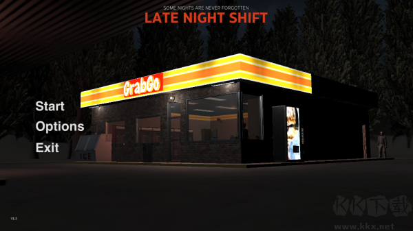 深夜車站輪班官方版