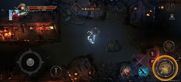 深淵之影最新版