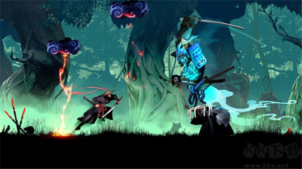 忍者戰(zhàn)士2