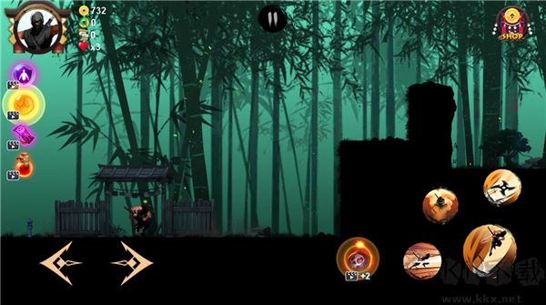 忍者戰(zhàn)士2