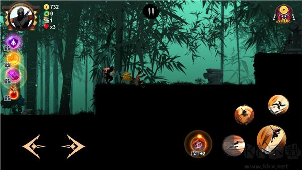 忍者戰(zhàn)士2