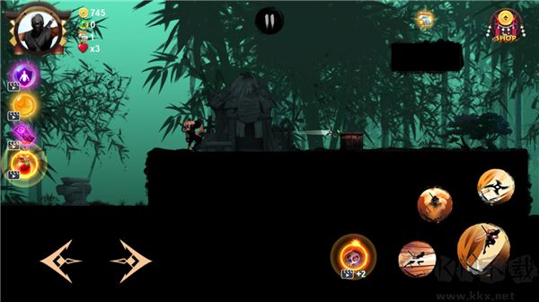 忍者戰(zhàn)士2