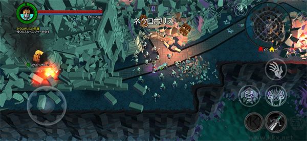 不死軍團(tuán)2（Undead Horde 2: Necropolis）