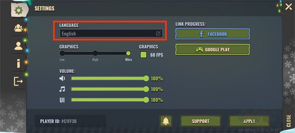 僵尸生存模擬器