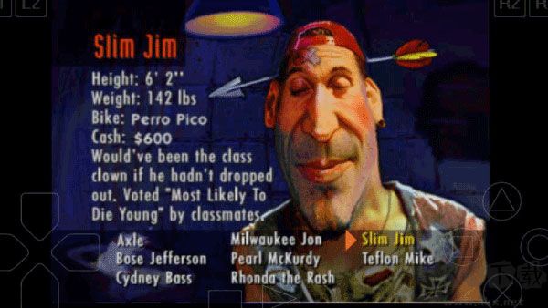 暴力摩托2008（Road Rash 2008）