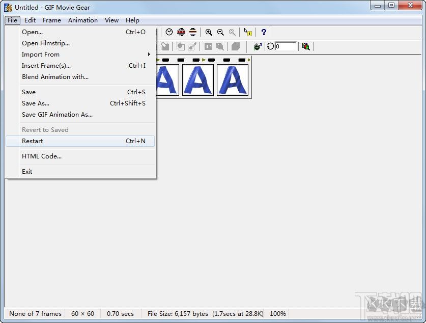 GIF Movie Gear(GIF動(dòng)畫(huà)制作軟件) 