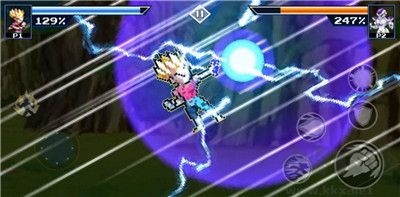 龍珠戰(zhàn)爭z戰(zhàn)士傳奇之戰(zhàn)