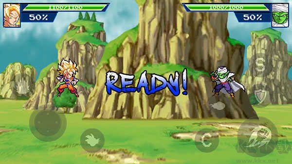 龍珠戰(zhàn)爭z戰(zhàn)士傳奇之戰(zhàn)