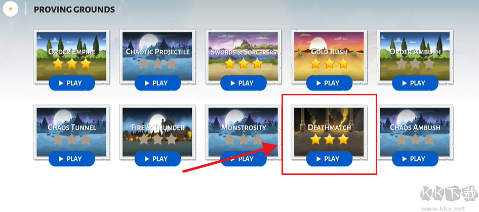 火柴人戰(zhàn)爭(zhēng)遺產(chǎn)3如何快速賺取鉆石