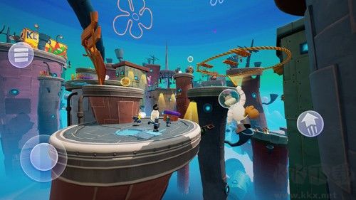 海綿寶寶比奇堡的冒險