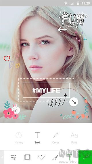 linecamera小熊相機