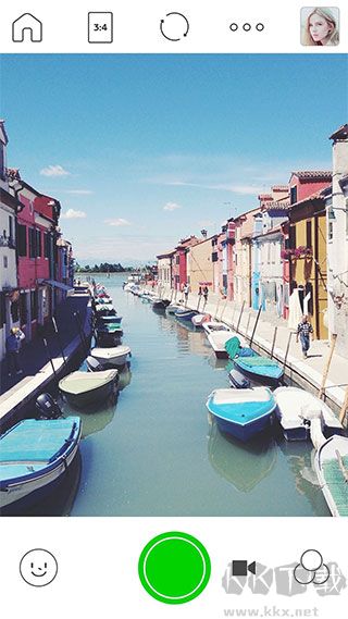 linecamera小熊相機