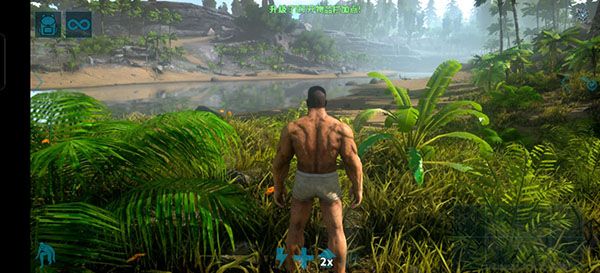 方舟生存進(jìn)化重制版