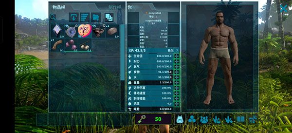 方舟生存進(jìn)化重制版