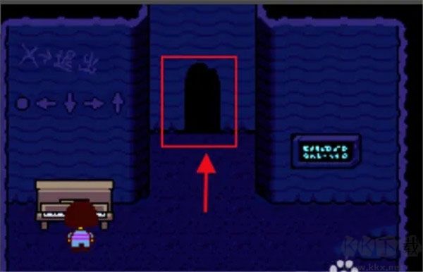 傳說之下鋼琴順序攻略