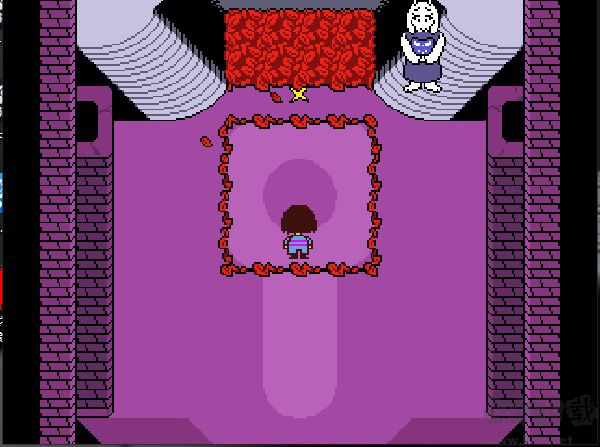 傳說之下（Undertale）