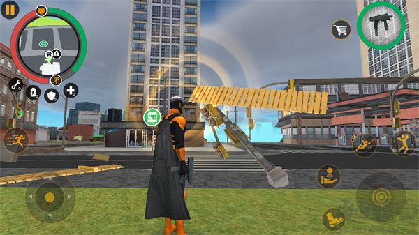 Nax超級英雄(Naxeex Superhero)