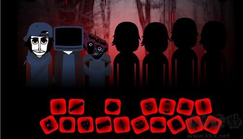 節(jié)奏盒子血雨模組重制版