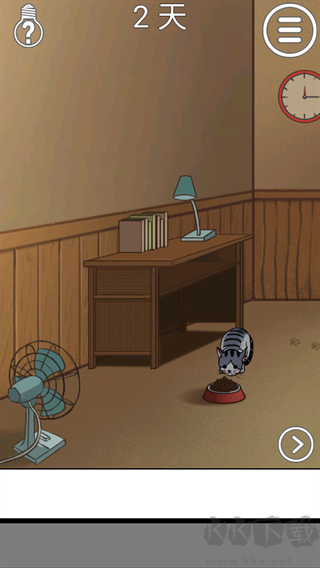 我的貓咪找不到了