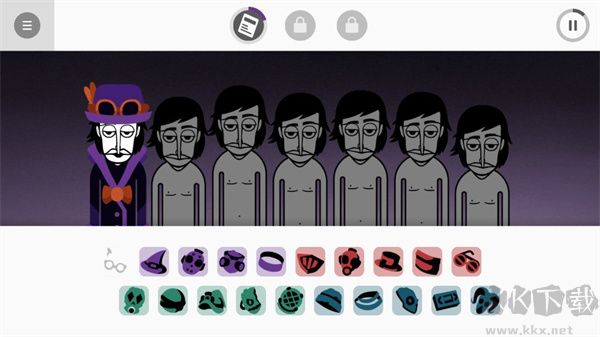 節(jié)奏盒子海盜模組安卓版