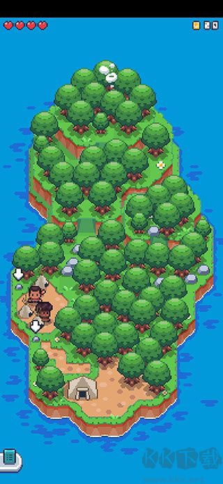 迷你荒島求生最新版