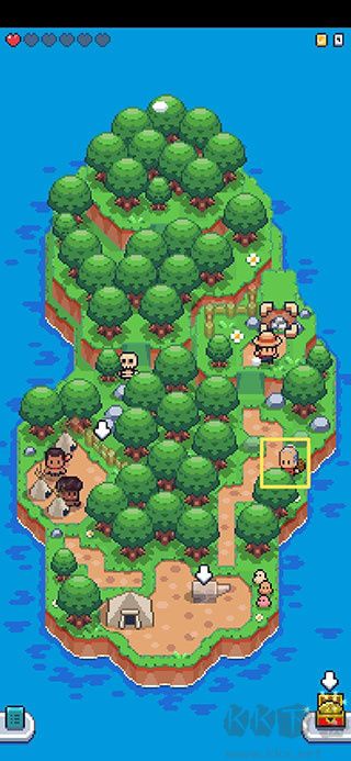 迷你荒島求生最新版