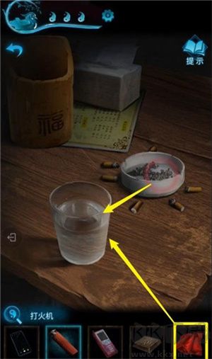 紙嫁衣3鴛鴦債第二章攻略介紹6