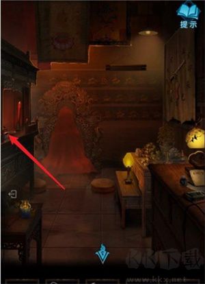 紙嫁衣3鴛鴦債第二章攻略介紹3