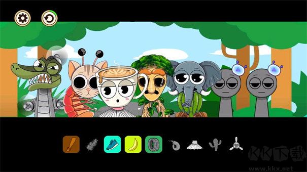 節(jié)奏盒子外國山海經(jīng)版