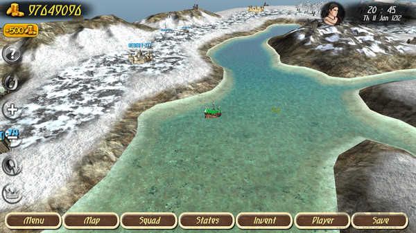 鋼鐵之軀2新大陸