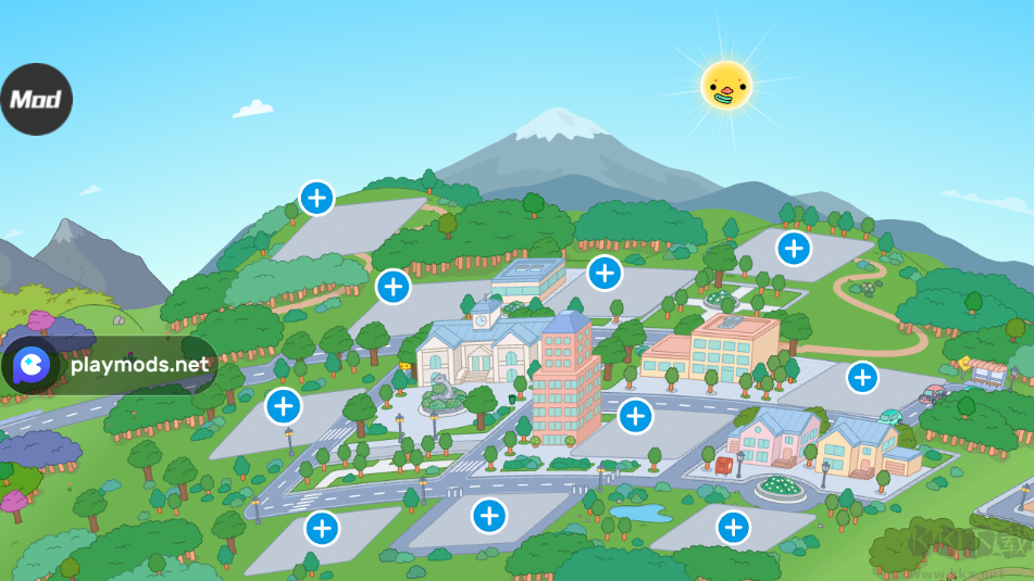 托卡生活世界怎么建房子