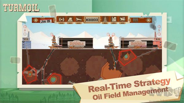 石油大亨(turmoil)