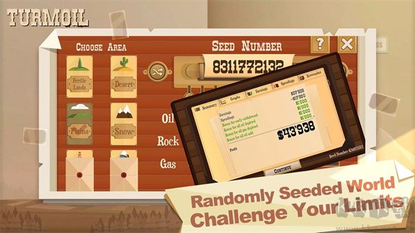 石油大亨(turmoil)