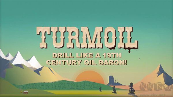 石油大亨(turmoil)