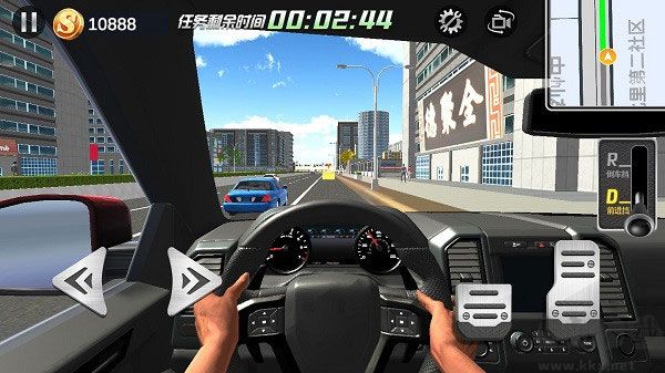 遨游北京汽車模擬器安卓版