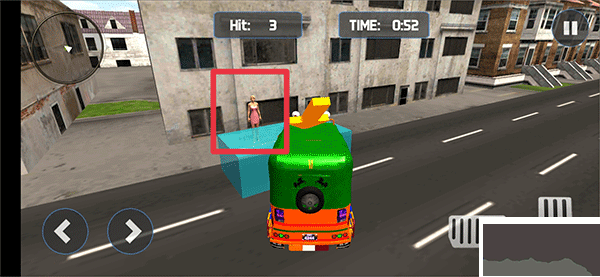 城市三輪車駕駛（New Tuk Tuk Auto Rickshaw）