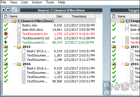 viceversa pro(同步備份軟件)