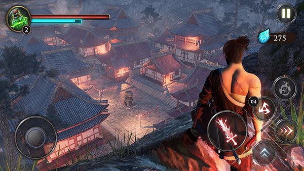 忍者武士隆(Takashi Ninja Warrior)