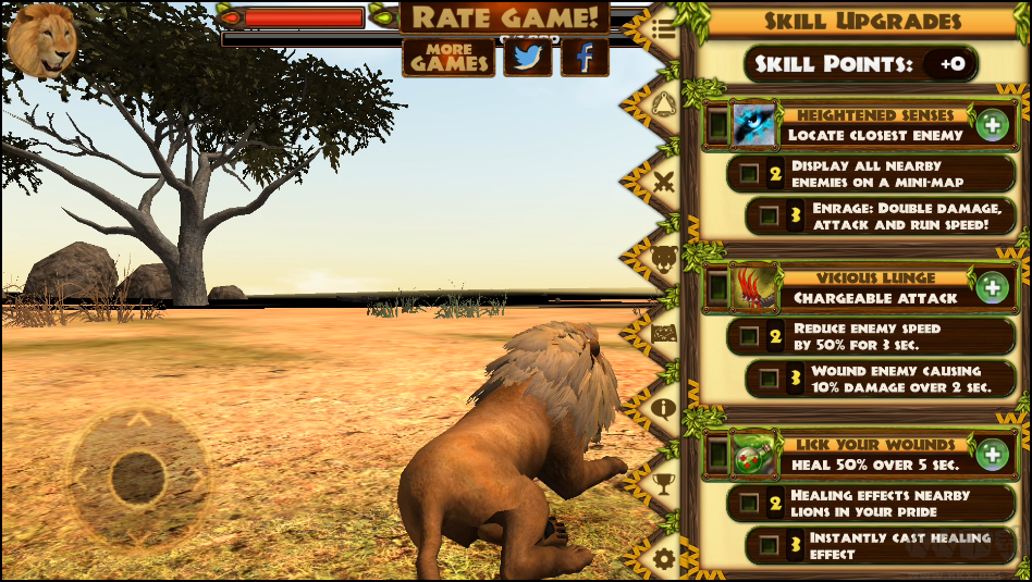 終極獅王模擬器官方正版