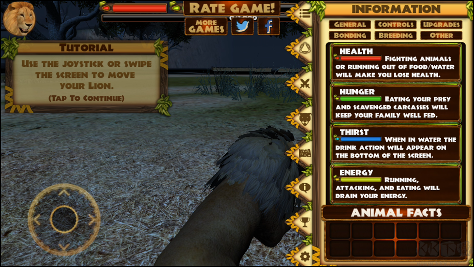 終極獅王模擬器官方正版