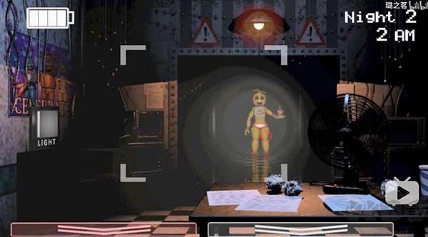 玩具熊的五夜后宮2手機版